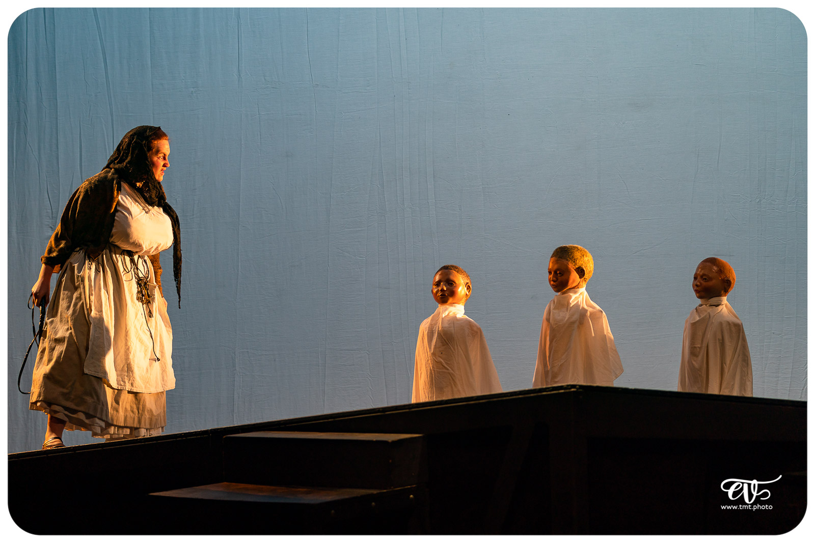 OLIVER TWIST (CIE LA MESNIE H.)